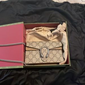 Gucci Dionysus Supreme Super Mini